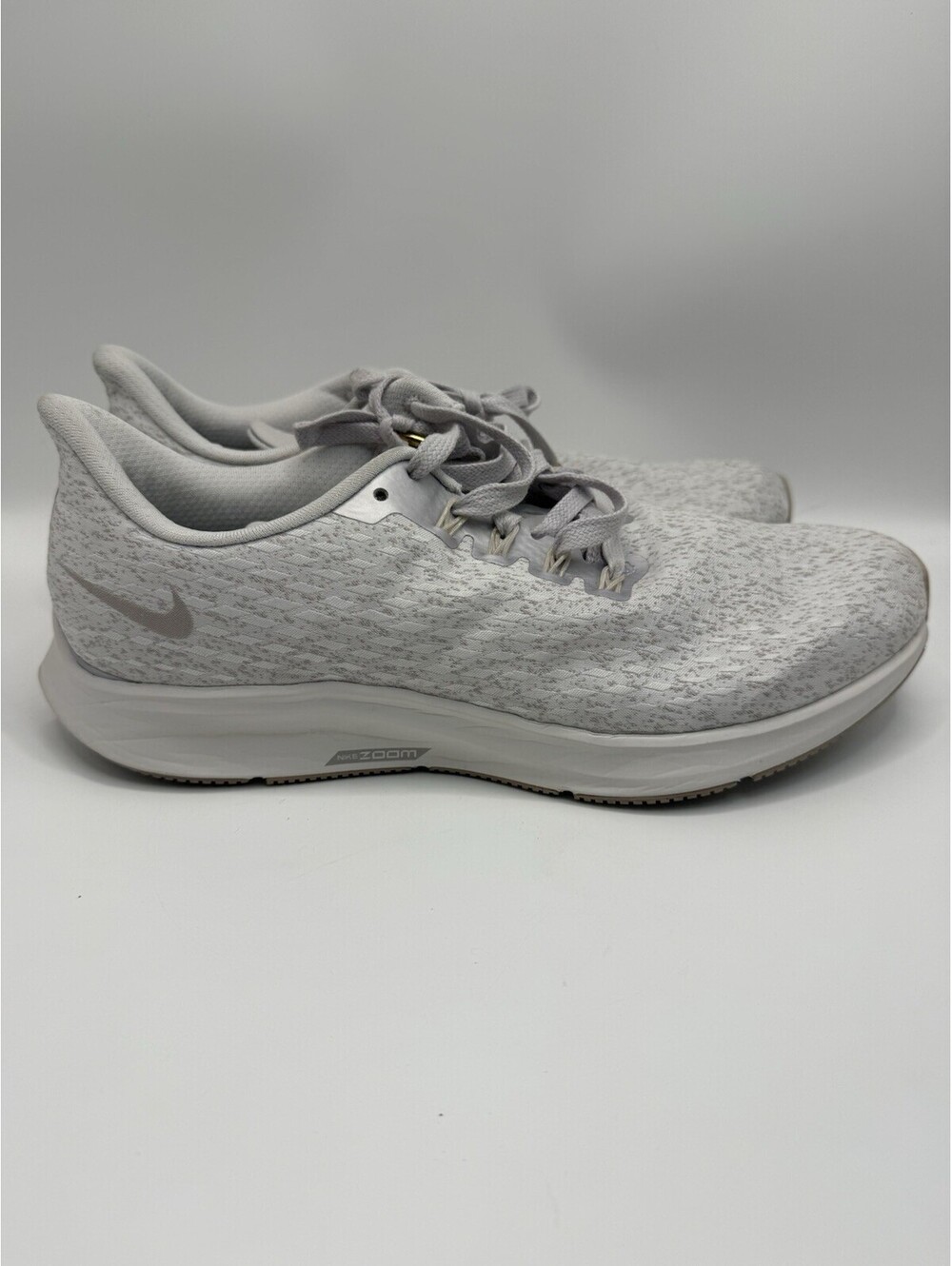 Nike Womens Air Zoom Pegasus 35 Premium Running Shoes White AH8392-002 10 EUR 42